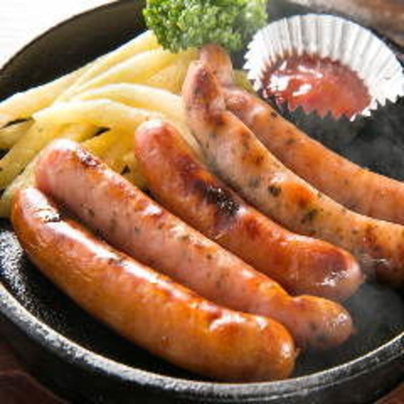 ウインナー5種もり(居酒屋もりもり )