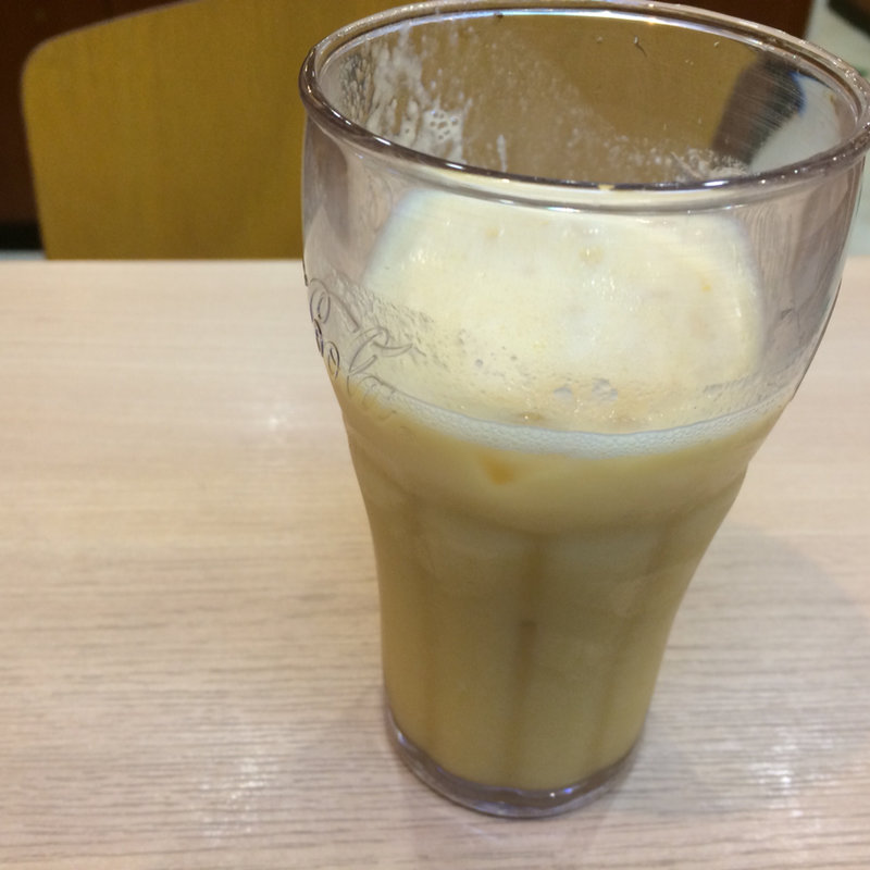 ミックスジュース(カフェ・サンタマリア 三宮店)