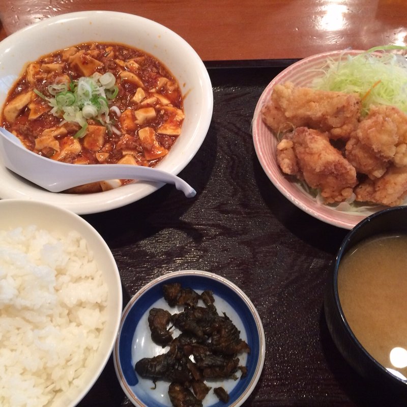 日替わり定食(やきとん酒場 神田とら八)