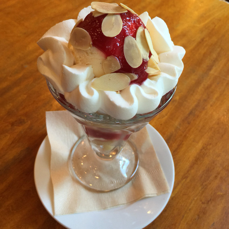 ペッシュメルバ(Ａ．ＫＬａｂｏ)