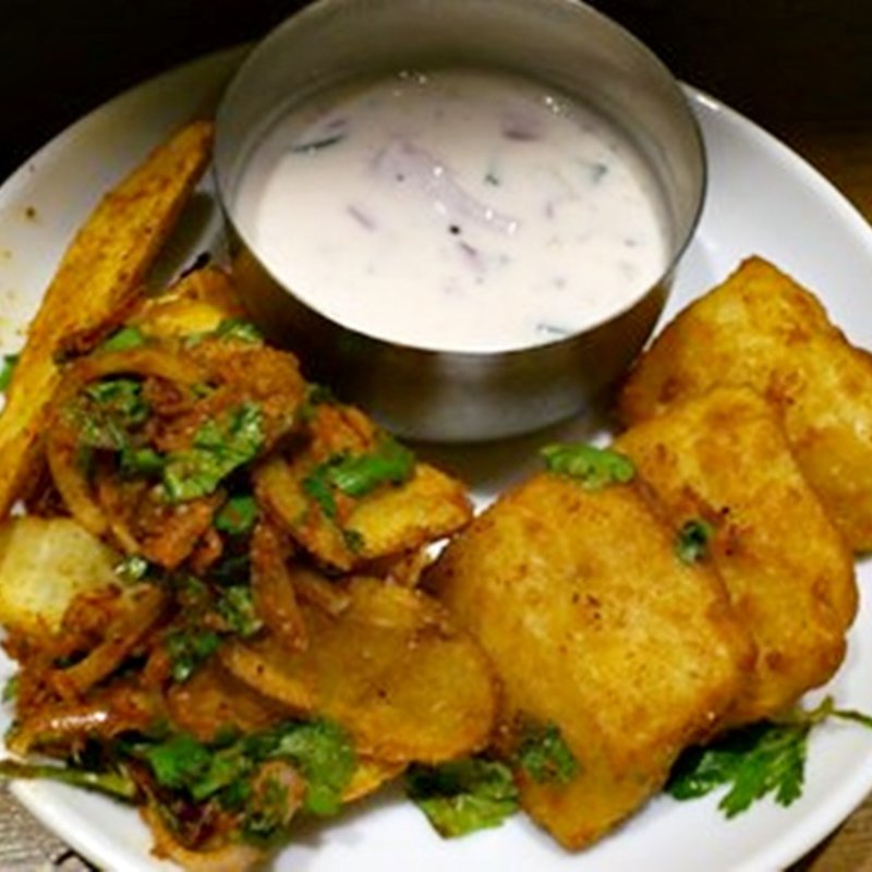 フィッシュ＆チップス(エリックサウス八重洲店)