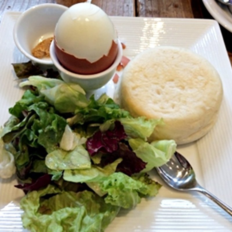 スタート・オブ・ア・ナイスディ(エッグセレント)