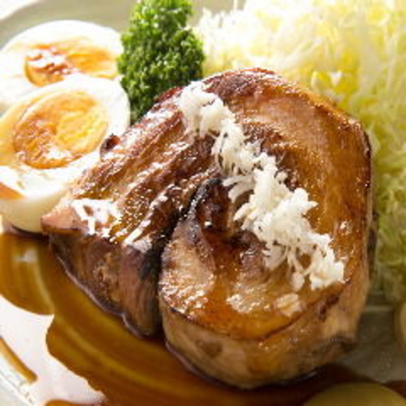 チャーシュー(居酒屋もりもり )