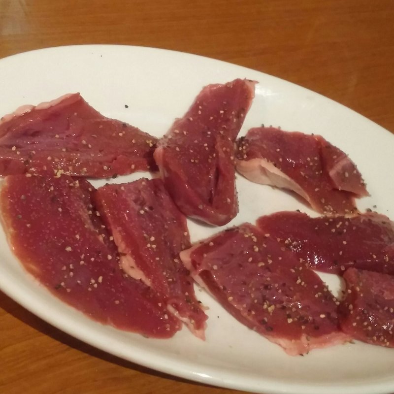 ラムハツ(ホルモン・ジンギスカン たたら （TATARA）)