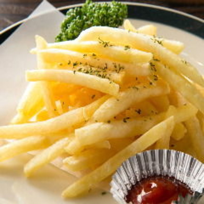 フライドポテト(居酒屋もりもり )