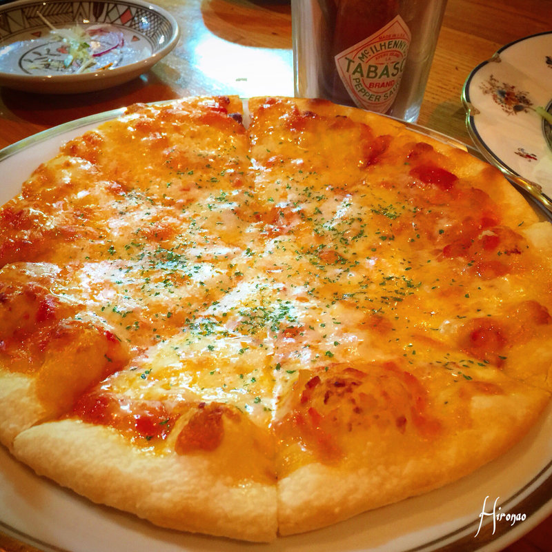 モンタピザ(居酒屋ラモンタ)