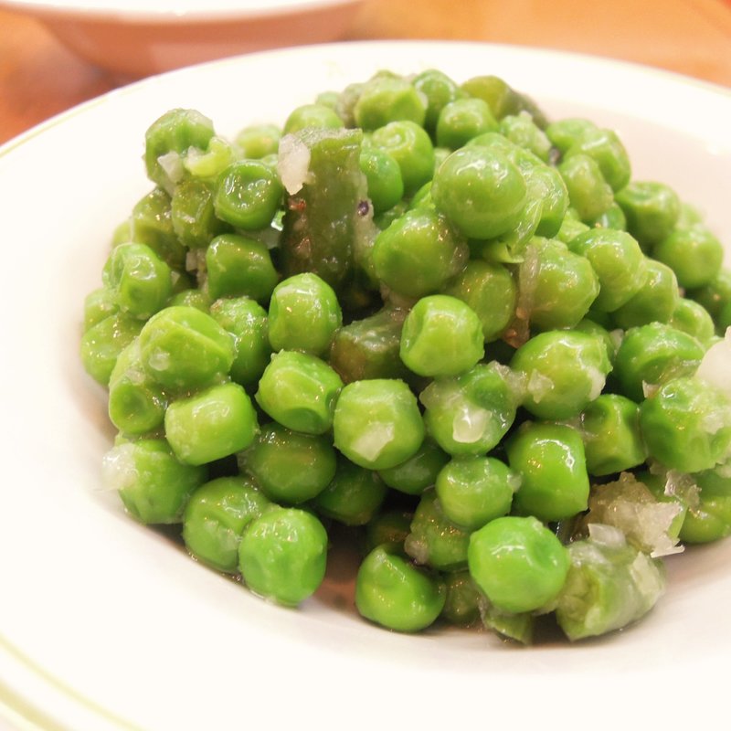 グリーンピースサラ(あるでん亭 Al dente ソニービル店)