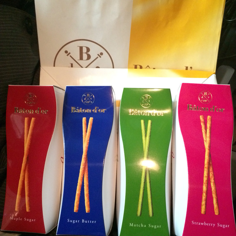 バトンドール各種(バトンドール 阪急 うめだ本店 （Baton dor）)