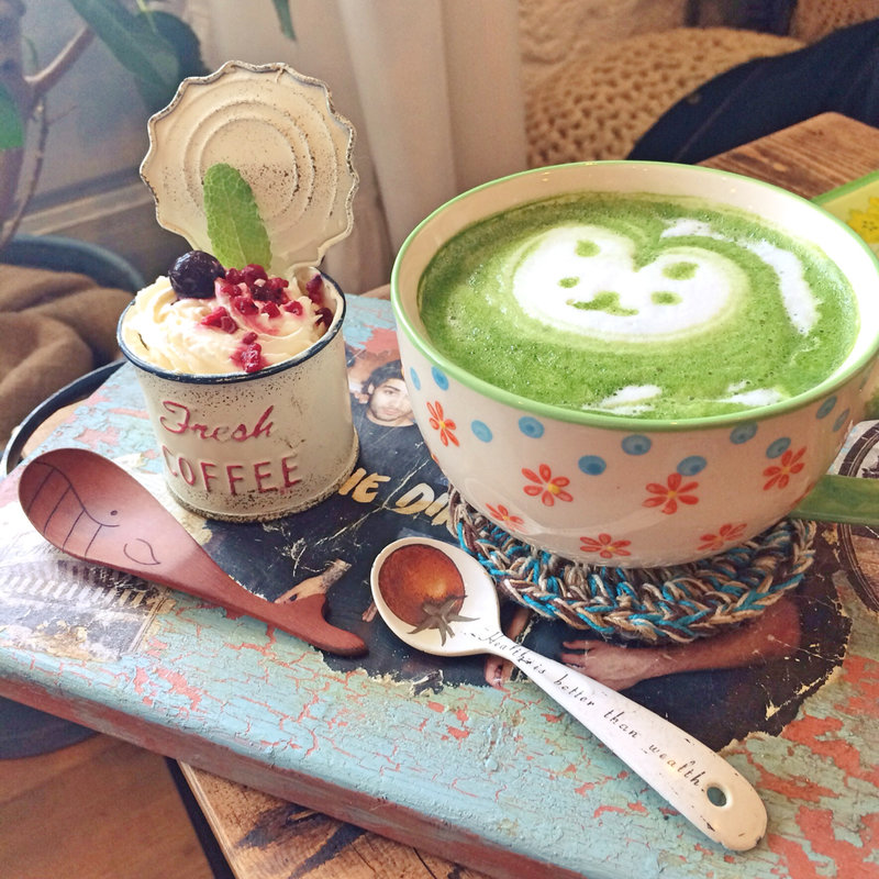 生チーズケーキ(minoi ts cafe)