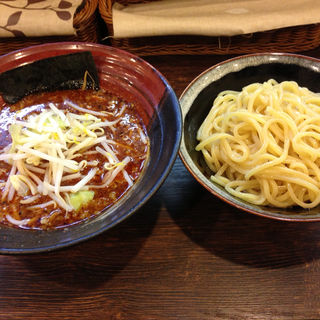辛つけ麺(太麺 太郎 )