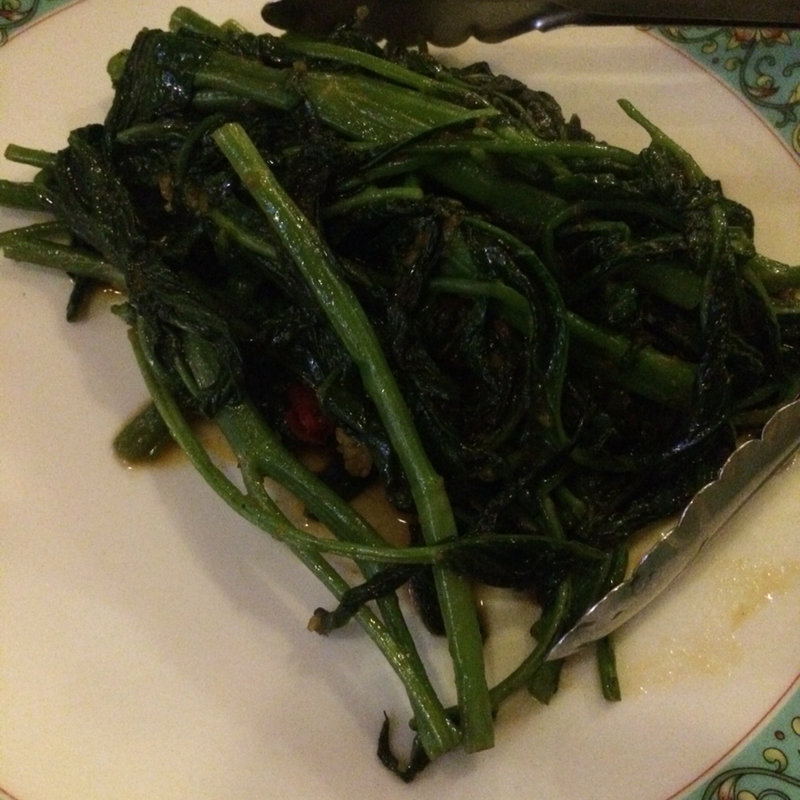 チリカンコン(シンガポール・シーフード・リパブリック)