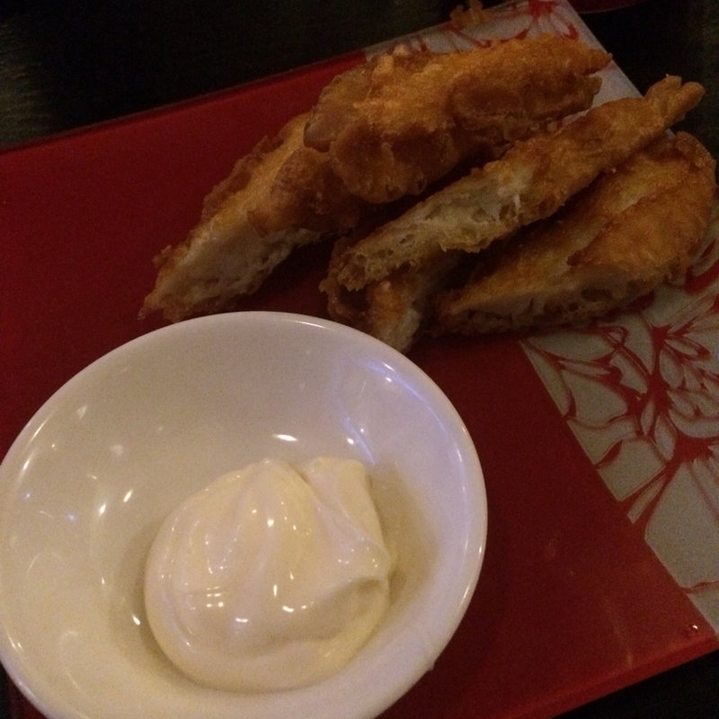 バームビーチトースト(シンガポール・シーフード・リパブリック)