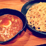和風カレーつけ麺(つけ麺道 たけし)