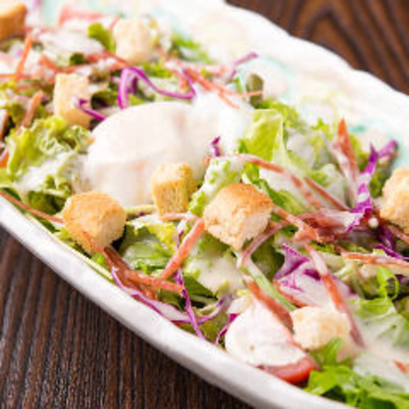 シーザーサラダ(居酒屋もりもり )