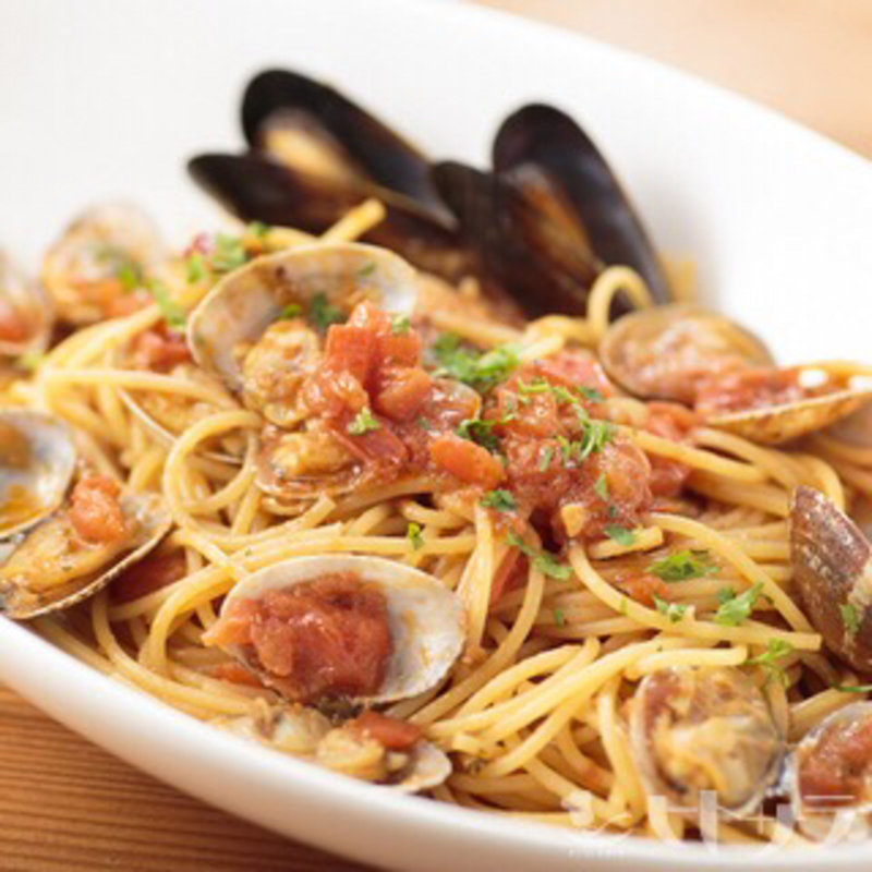 ボンゴレロッソ(ロペ ナチューレ)