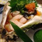 岩牡蠣(まりも亭 )