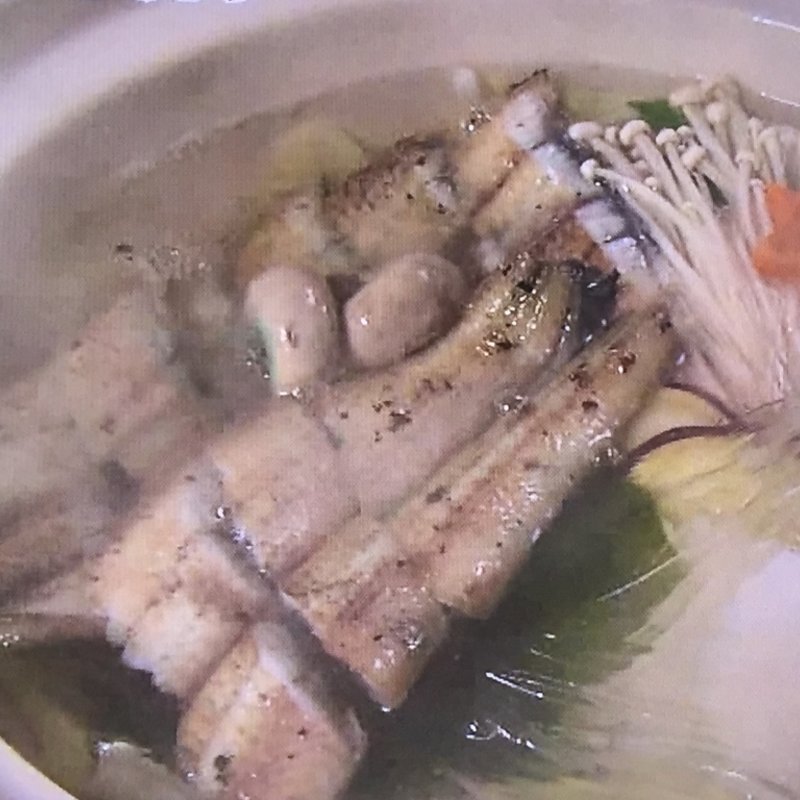 うなちり(魚重 桜美琴)