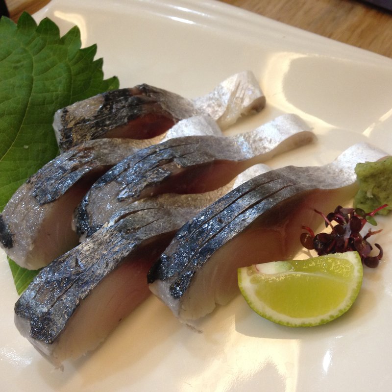 きずし(韋駄天 （いだてん）)