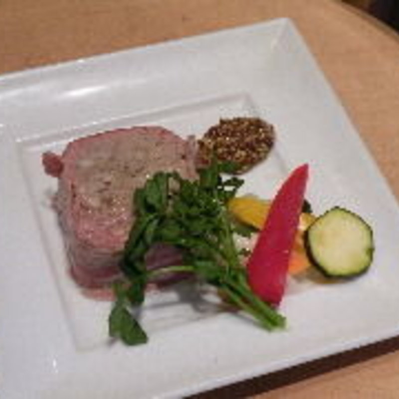 パテ・ド・カンパーニュ(窯MARU)