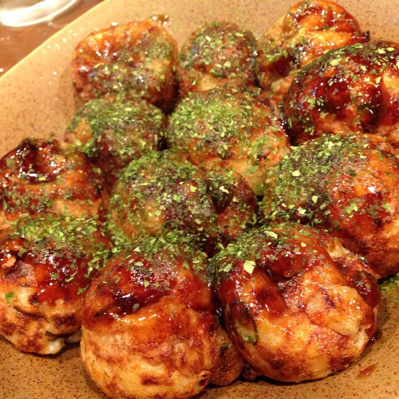 たこ焼き(俺の店。 )