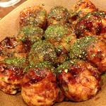 たこ焼き(俺の店。 )
