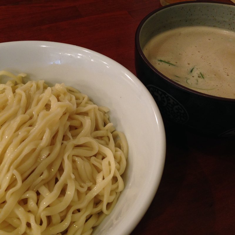 和風鶏骨つけ麺（300g）(弘雅流製麺)