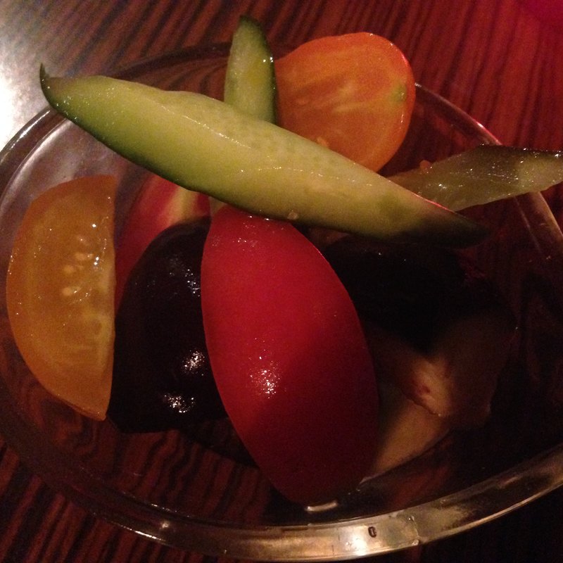 ピクルス盛り合わせ(トゥループ カフェ （troop cafe）)