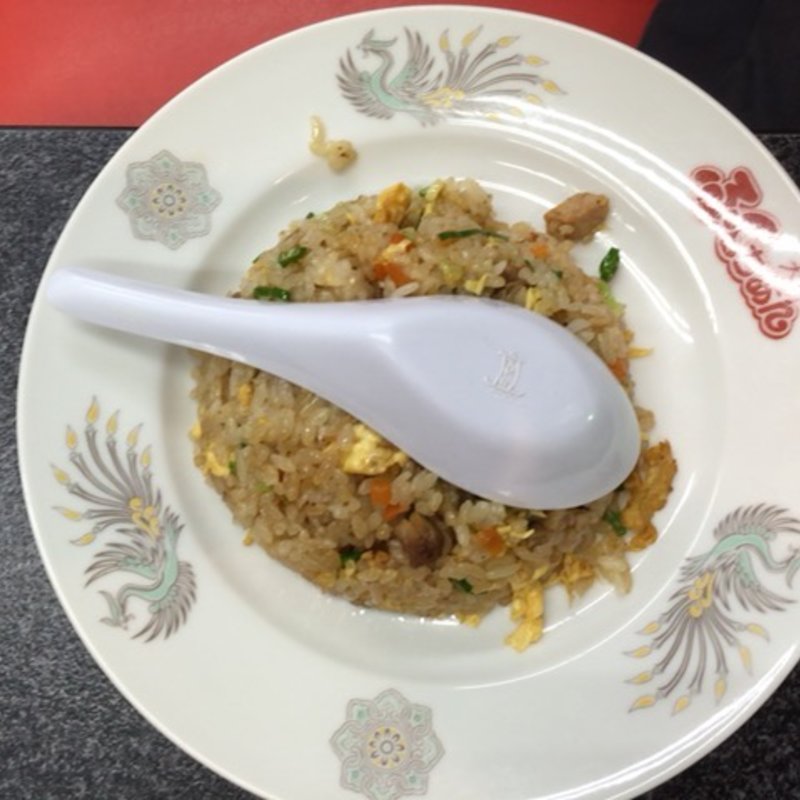 半炒飯(大阪ふくちぁんラーメン 寝屋川店)