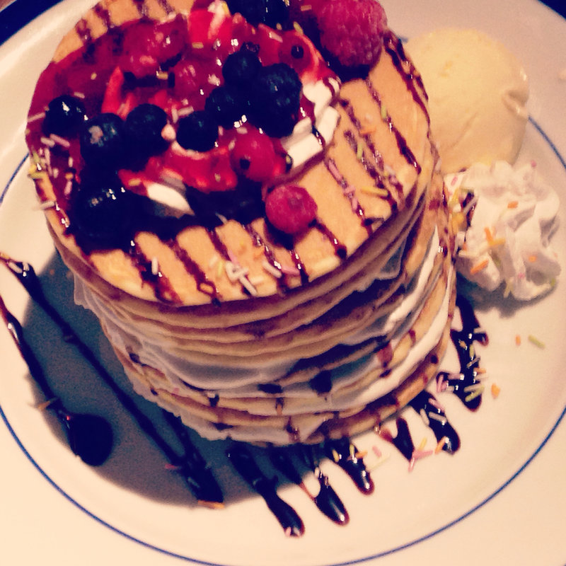 タワーオブパンケーキ(Color 渋谷店 （カラー）)