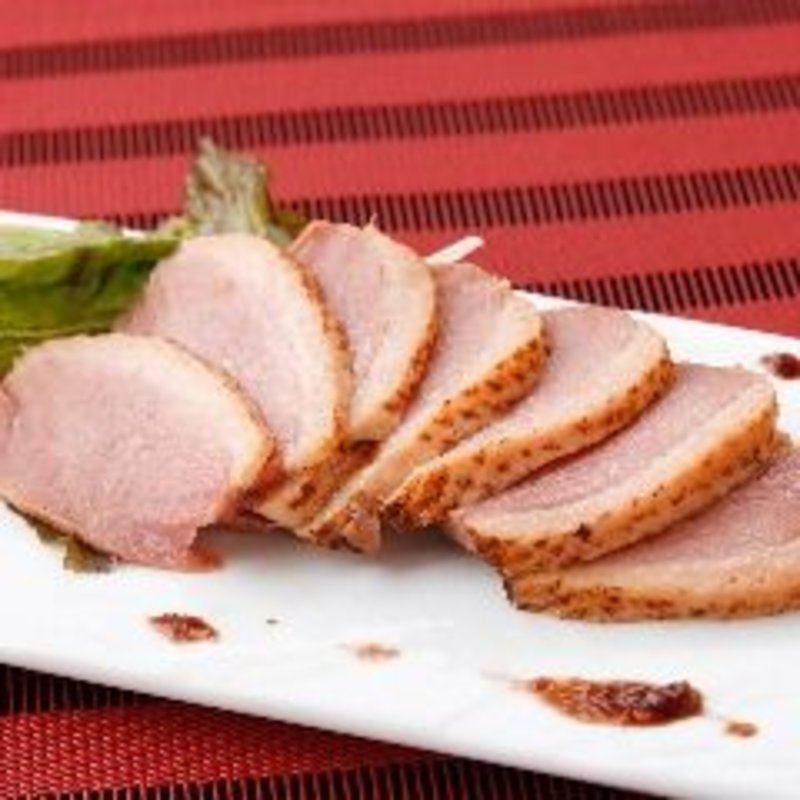 合鴨のロース(NICNIC 北千住駅前 （ニクニク）)