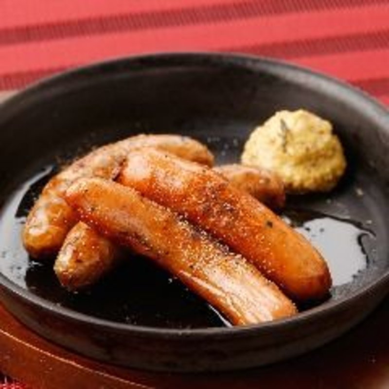 ソーセージ盛り合わせ(NICNIC 北千住駅前 （ニクニク）)