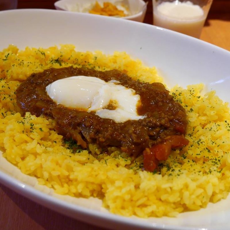 唯一無二！すじミンチ特製ドライカレー(AYUMUNYA)