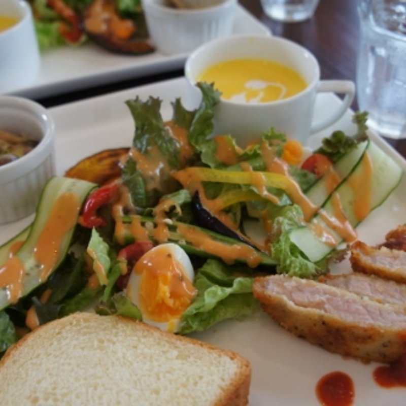 今週のおひるごはん(tamicafe)