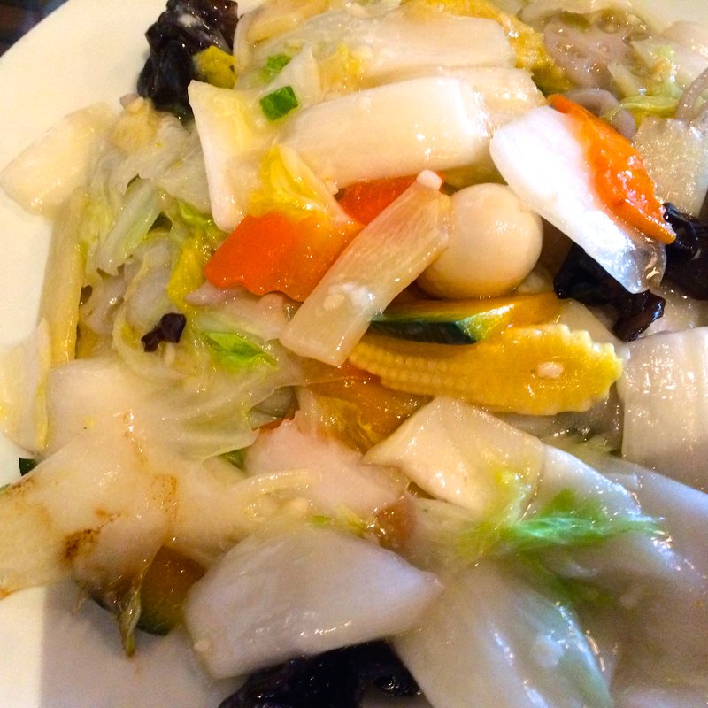 八宝菜(媽媽厨房)