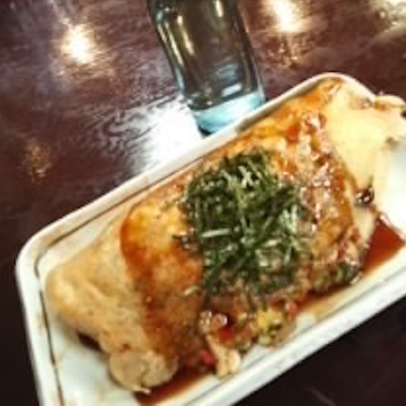 壹銭洋食 (壹銭洋食 （壹錢洋食　イッセンヨウショク）)