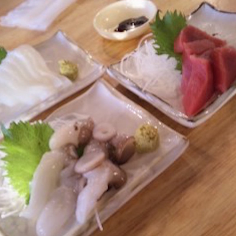 お造り(茨木 豊丸 （とよまる）)