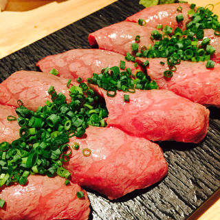 肉寿司の聖地!!渋谷・恵比寿エリアの肉寿司集めました