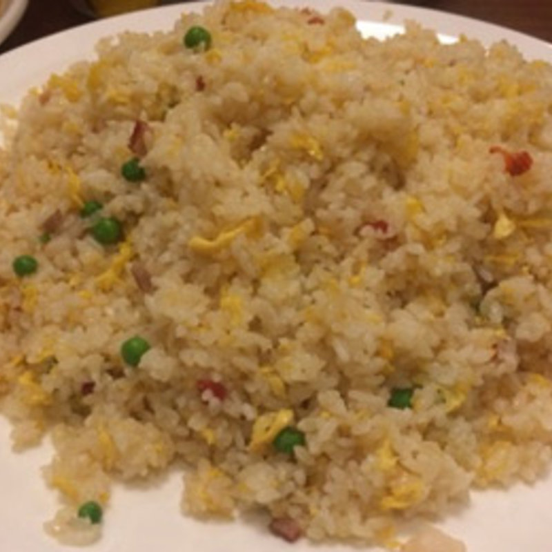 五目チャーハン(京華楼　中華街)