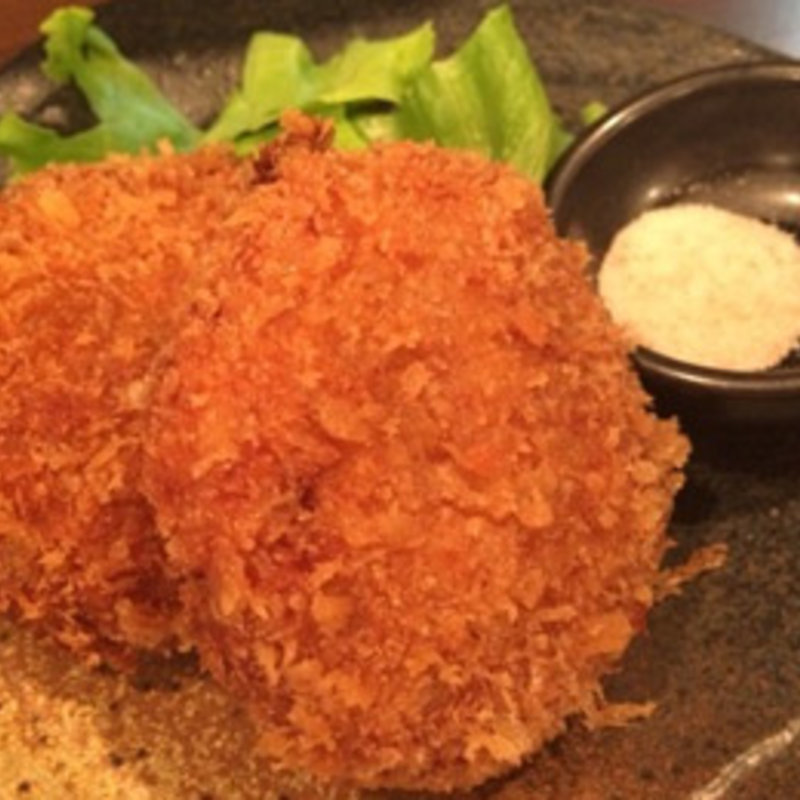 メンチカツ(武田屋)