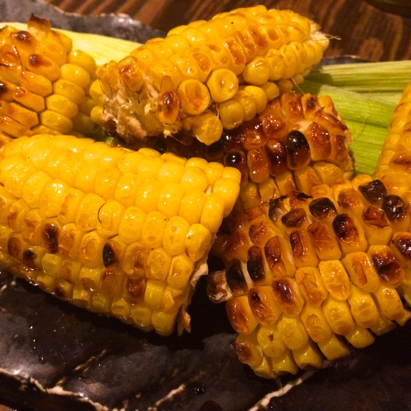 焼きとうもろこし(絶好調てっぺん 新宿 )