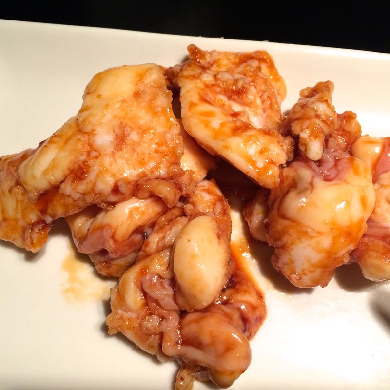 マルチョウ(焼肉 黒牛（kokugyu))