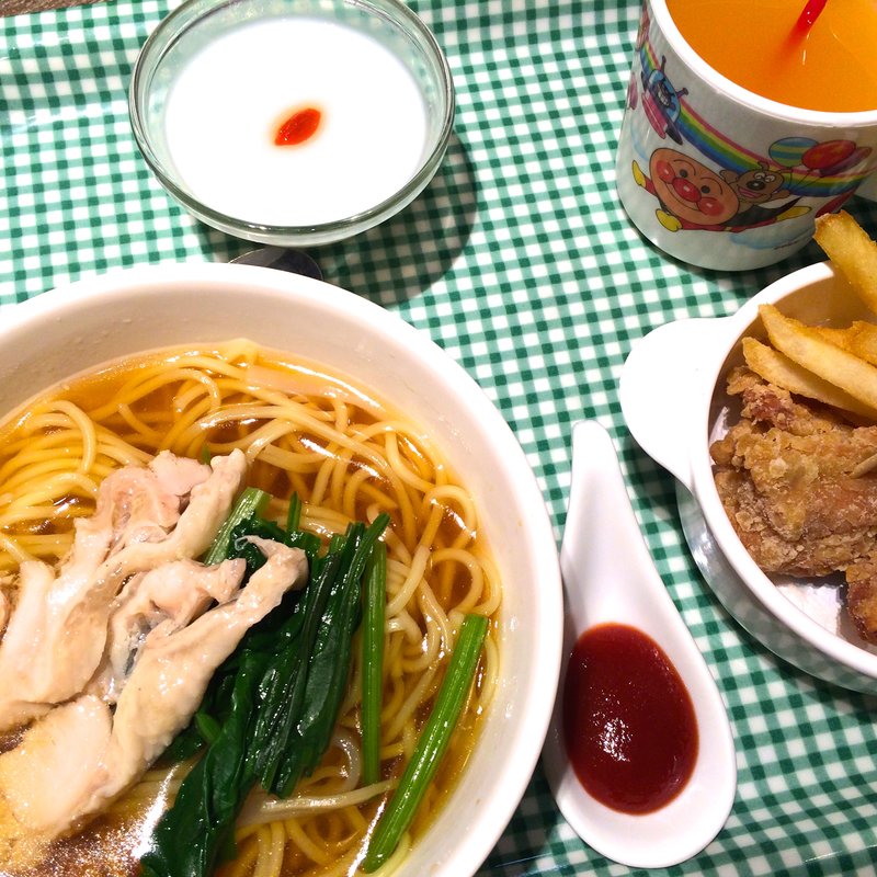 お子様ランチ(チャイニーズ ダイニング CHAO（チャオ） 池袋ルミネ店)