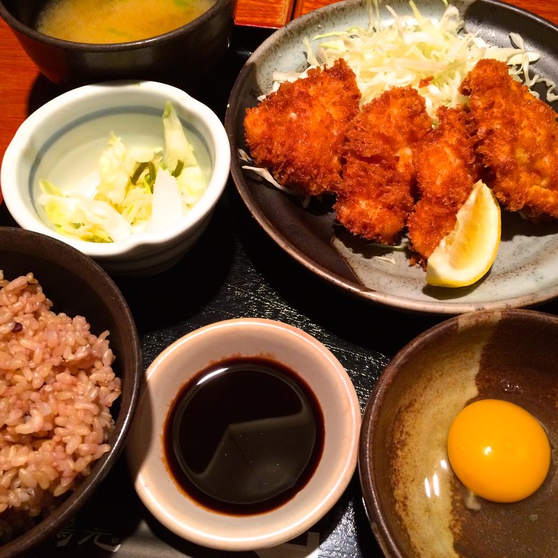 本日の早割定食(鳥元 新宿西口店)
