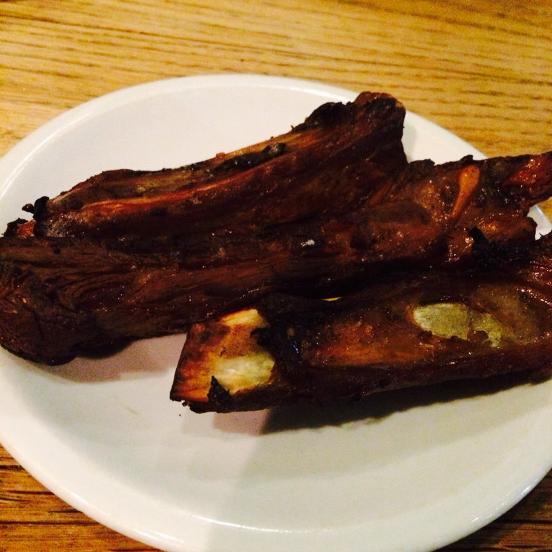 スペアリブ(ぎっちょん)