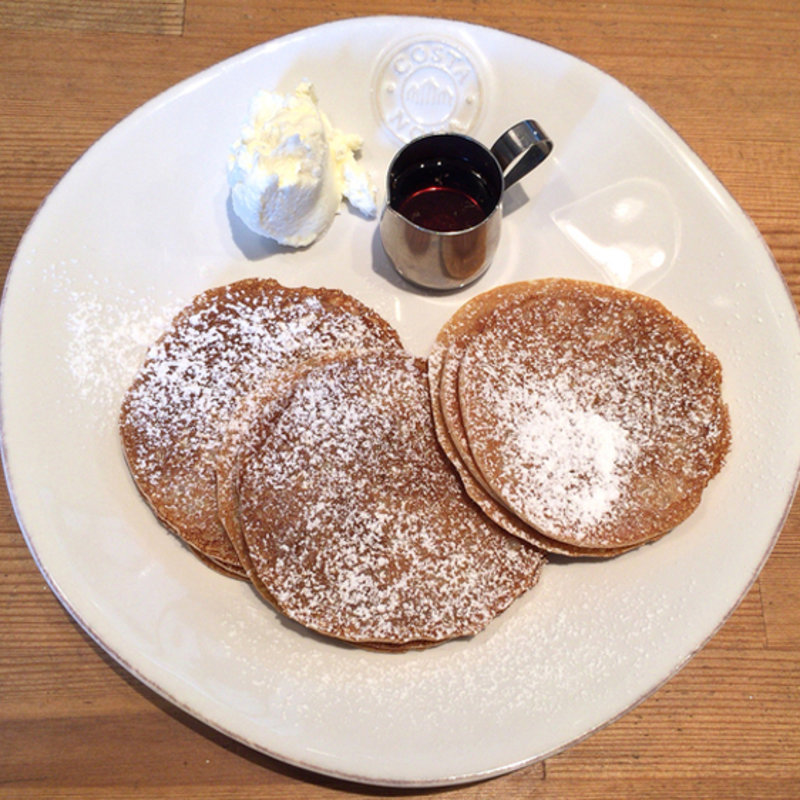 特製！薄焼きパンケーキ12枚(グラーノ デリカテッセン バル)