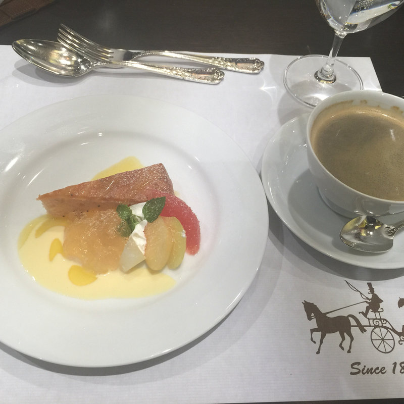 デザート (上野精養軒 3153店 )