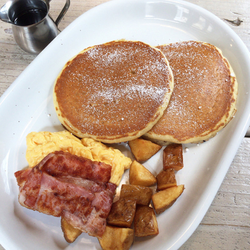 ランバージャック(Breakfast & Brunch Jade5)