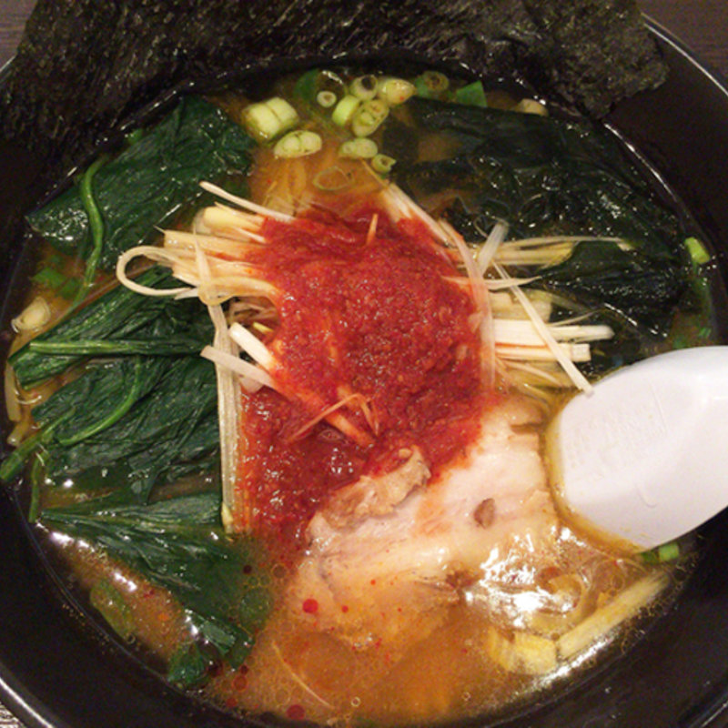 辛味噌らーめん(花林糖餃子 恵比寿店 )