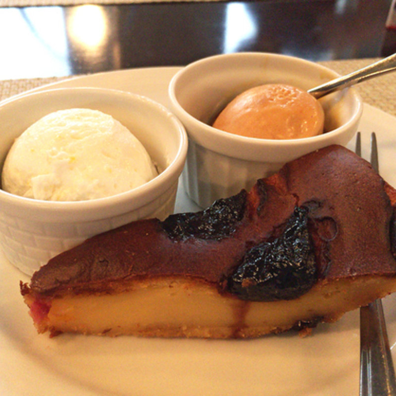 ワゴンデザート ファーブルトン(レスパス )