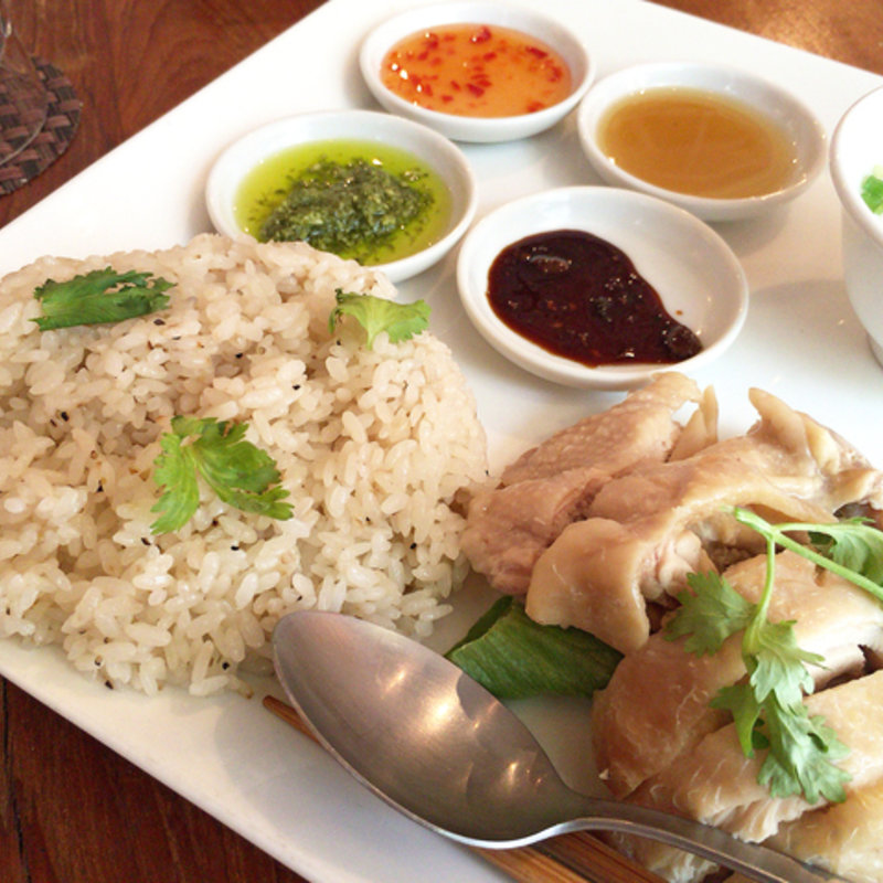 ジューシープレート(ビストロ ゴキゲン鳥 恵比寿店 )